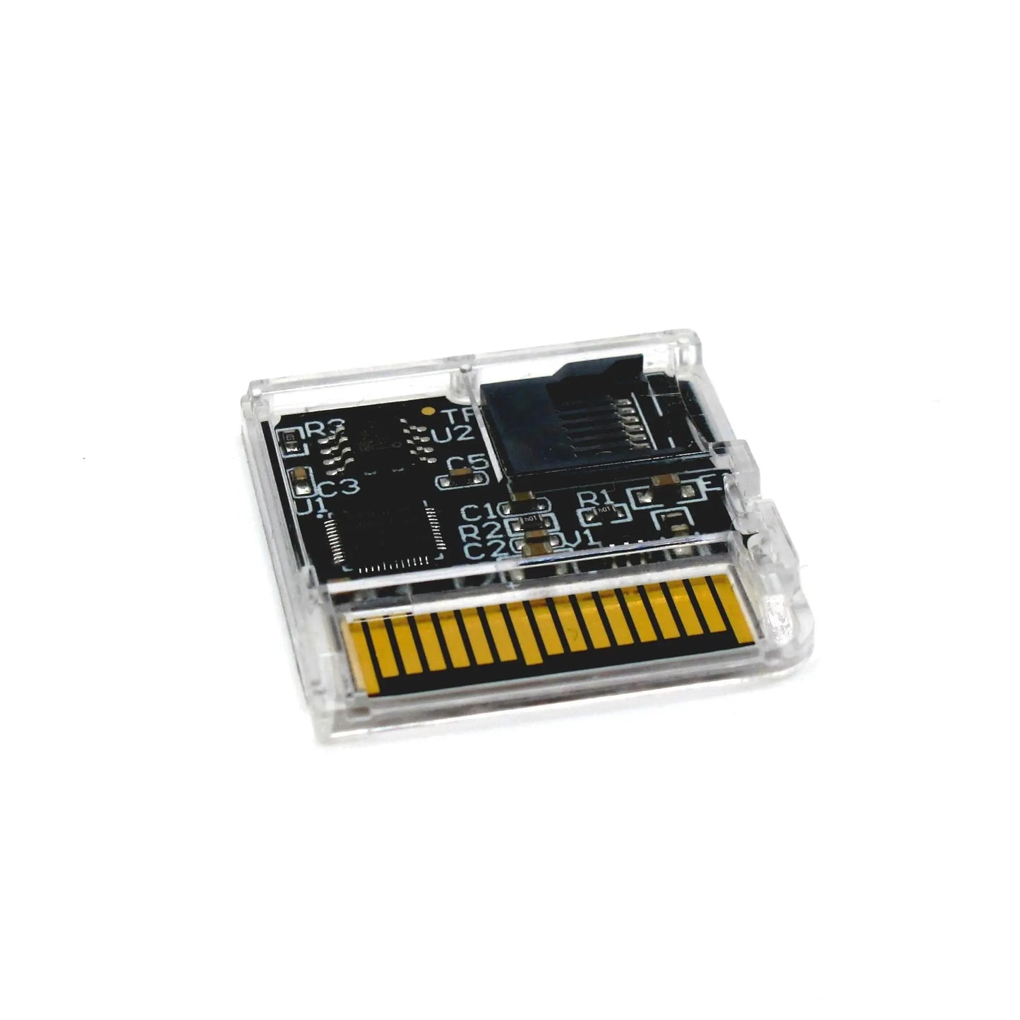 EZ Flash Parallel for the Nintendo DS - 3DS - 2DS retrogaming