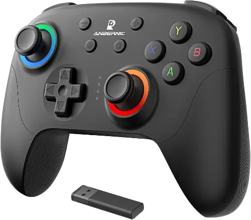 Qual è il miglior controller Bluetooth wireless compatibile con Android, PC e Switch ? 