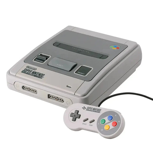 I migliori giochi per Super Nintendo: Classici intramontabili da riscoprire assolutamente!