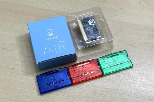 EZ‑Flash Air: La cartuccia GBA di nuova generazione per i fan del retrogaming nel 2025