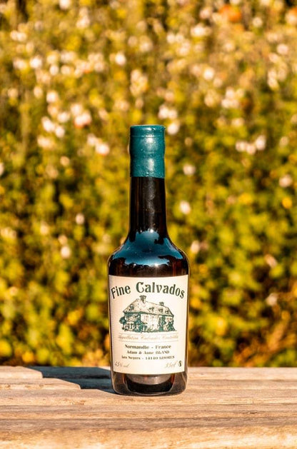 Calvados Fine Templare dalla Normandia