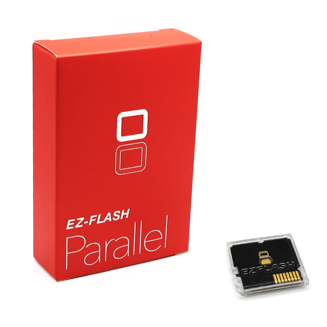 EZ Flash Parallel per Nintendo DS - 3DS - 2DS
